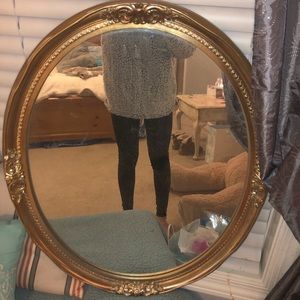 Antique mirror!